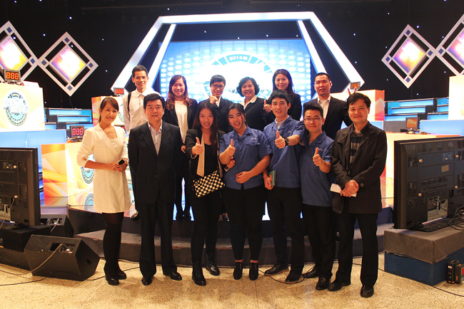 【員工風(fēng)采】我司代表番禺區(qū)參加來穗人員法律知識競賽獲廣州市三等獎