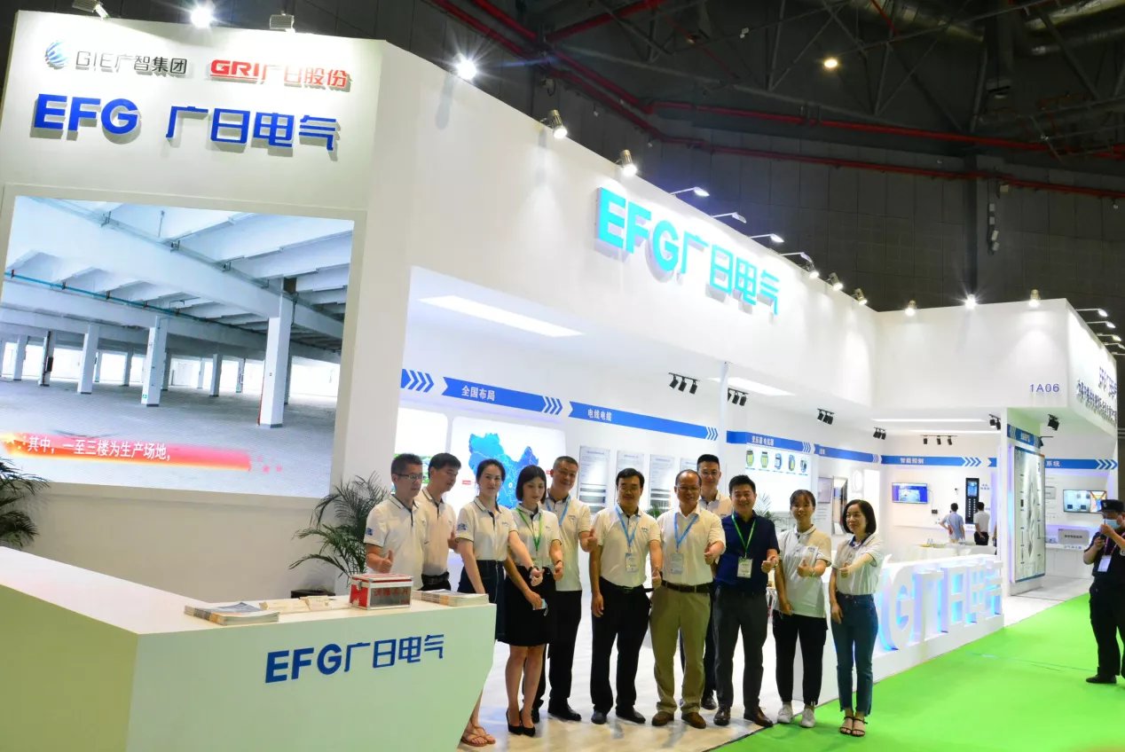 廣日電氣精彩亮相2020中國(guó)國(guó)際電梯展