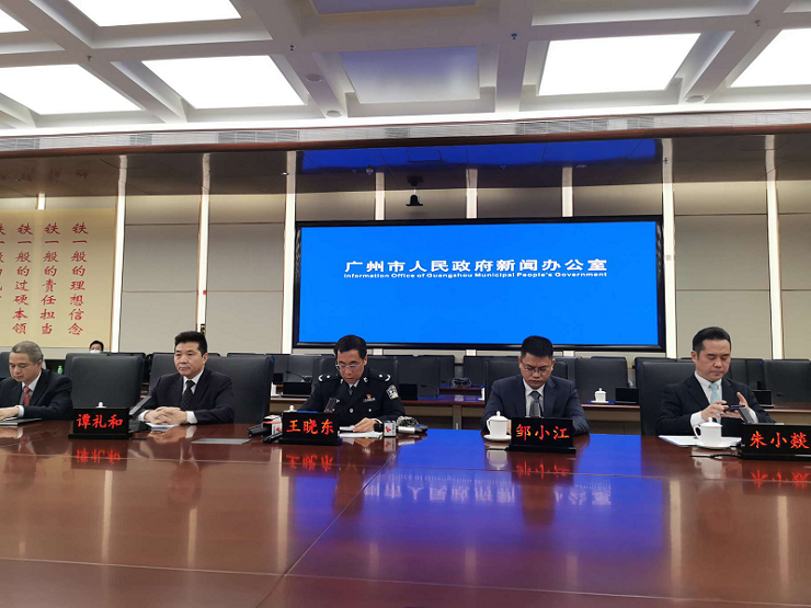 為期300天 廣州即日起開展道路交通秩序大整治專項(xiàng)行動